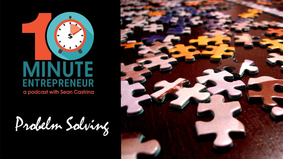Ep 329: Problem Solving!