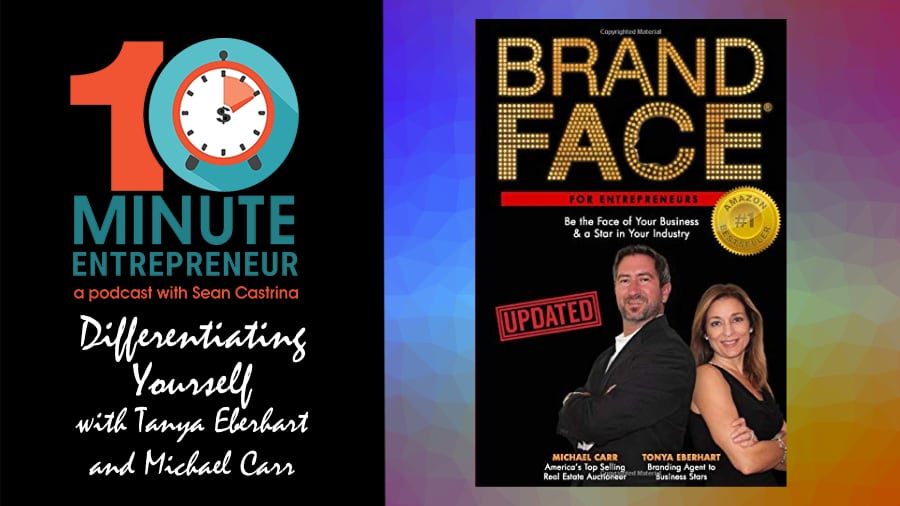 Differentiating Yourself with Tanya Eberhart and Michael Carr